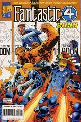 Fantastic Four 2099 #2 (1995) Comic Books Fantastic Four 2099 Prices