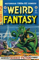 Weird Fantasy #15 (1996) Comic Books Weird Fantasy Prices
