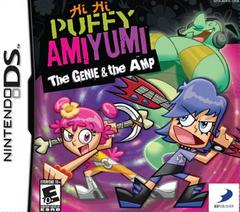 Hi Hi Puffy Ami Yumi The Genie & The Amp Nintendo DS Prices