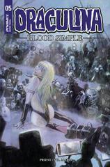 Draculina: Blood Simple [Kayanan] #5 (2023) Comic Books Draculina: Blood Simple Prices
