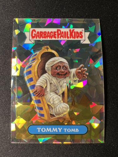 TOMMY Tomb [Atomic] #36b 2013 Garbage Pail Kids Chrome