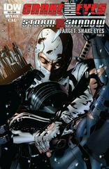 Snake Eyes and Storm Shadow #20 (2012) Comic Books Snake Eyes and Storm Shadow Prices