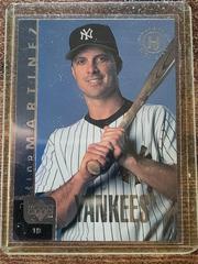Tino Martinez Baseball Cards 1998 Upper Deck Prices