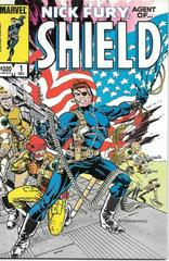 Nick Fury, Agent of SHIELD #1 (1983) Comic Books Nick Fury, Agent of S.H.I.E.L.D Prices
