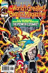 Fantastic Four: The World's Greatest Comics Magazine #8 (2001) Comic Books Fantastic Four: World's Greatest Comics Magazine Prices