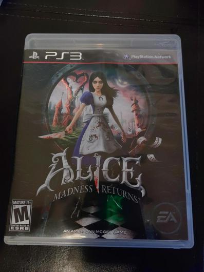 Alice: Madness Returns photo