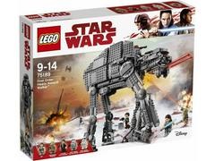 First Order Heavy Assault Walker LEGO Star Wars Prices