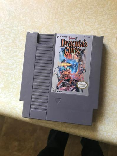 Castlevania III Dracula's Curse photo