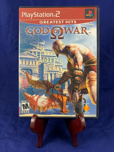 God of War [Greatest Hits] photo