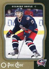 Gilbert Brule #149 Hockey Cards 2007 O-Pee-Chee Prices