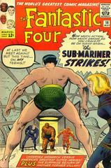 Fantastic Four #14 (1963) Comic Books Fantastic Four Prices