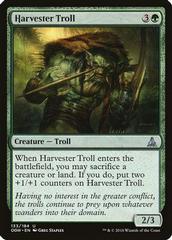 Harvester Troll [Foil] Magic Oath of the Gatewatch Prices