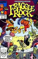 Fraggle Rock #4 (1988) Comic Books Fraggle Rock Prices
