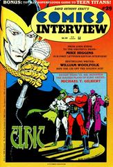 Comics Interview #29 (1985) Comic Books Comics Interview Prices