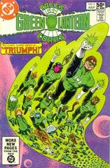 Tales of the Green Lantern Corps #3 (1981) Comic Books Tales of the Green Lantern Corps Prices