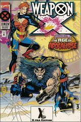 Weapon X [X-Tra 2nd Print] #1 (1995) Comic Books Weapon X Prices