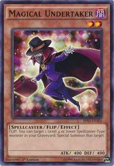 Magical Undertaker [1st Edition] YuGiOh Battle Pack 3: Monster League Prices