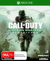 Call of Duty: Modern Warfare Remastered PAL Xbox One Prices