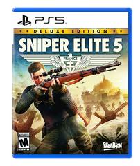 Sniper Elite 5 [Deluxe Edition] Playstation 5 Prices