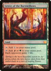 Grove of the Burnwillows Magic From the Vault Realms Prices