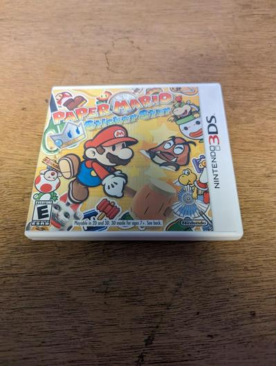 Paper Mario: Sticker Star photo