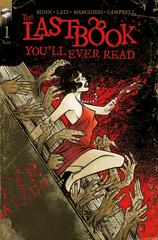 The Last Book You'll Ever Read [3rd Print] Comic Books The Last Book You'll Ever Read Prices