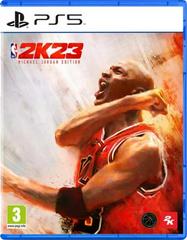 NBA 2K23 [Michael Jordan Edition] PAL Playstation 5 Prices