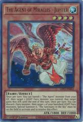 The Agent of Miracles - Jupiter [1st Edition] YuGiOh Ghosts From the Past: 2nd Haunting Prices