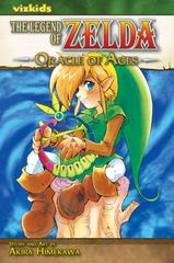 Legend of Zelda: Oracle of Ages Comic Books Legend of Zelda Prices