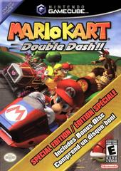 Front Cover | Mario Kart Double Dash [Special Edition] Gamecube