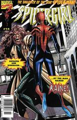 Spider-Girl [Newsstand] #14 (1999) Comic Books Spider-Girl Prices