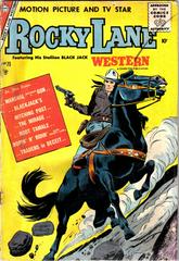 Rocky Lane Western #75 (1957) Comic Books Rocky Lane Western Prices