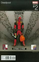 Deadpool [Hawthorne] Comic Books Deadpool Prices