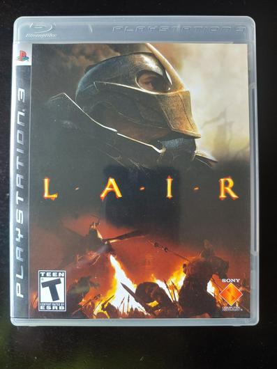 Lair photo