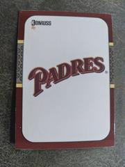 Padres Baseball Cards 1987 Donruss Prices