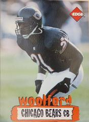 Donnell Woolford Football Cards 1996 Collector's Edge Prices