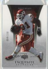 Priest Holmes Football Cards 2005 Upper Deck Exquisite Collection Prices