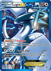 Lugia EX #134 Pokemon Plasma Storm Prices