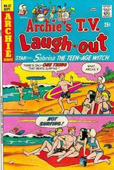 Archie's TV Laugh-Out #27 (1974) Comic Books Archie's TV Laugh-out Prices