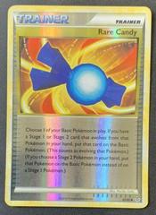 Rare Candy [Reverse Holo] Pokemon Unleashed Prices