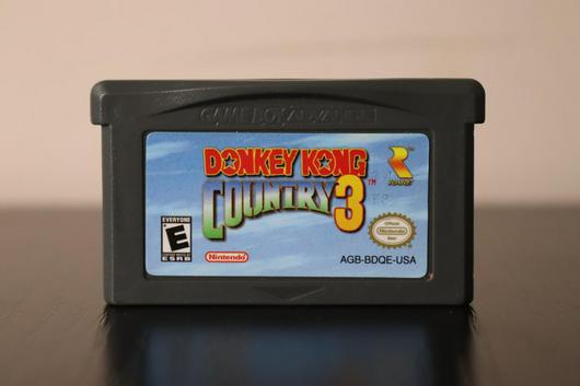 Donkey Kong Country 3 photo