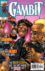 Gambit #3 (1999) Comic Books Gambit Prices