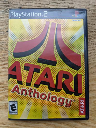 Atari Anthology photo