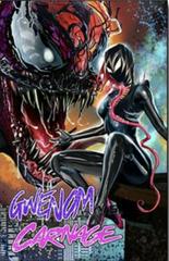 King in Black: Gwenom vs. Carnage [Horn A] #1 (2021) Comic Books King in Black: Gwenom vs. Carnage Prices