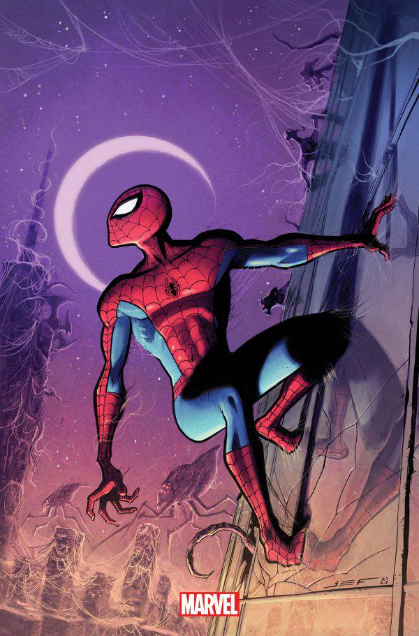 Spine-Tingling Spider-Man [Ferreyra Virgin] #1 (2023) Comic Books Spine-Tingling Spider-Man