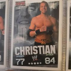 Christian Wrestling Cards 2009 Topps WWE Slam Attax Prices