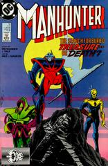Manhunter #10 (1989) Comic Books Manhunter Prices