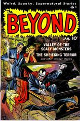 Beyond #2 (1951) Comic Books Beyond Prices