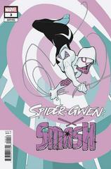 Spider-Gwen: Smash [Dodson] #4 (2024) Comic Books Spider-Gwen: Smash Prices