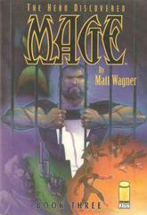 Mage: The Hero Discovered Book 3 [Paperback] Comic Books Mage: The Hero Discovered Prices